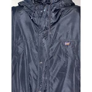 Discovery Bay Adventure Wear Men’s Hooded Parka Jacket Black Size S